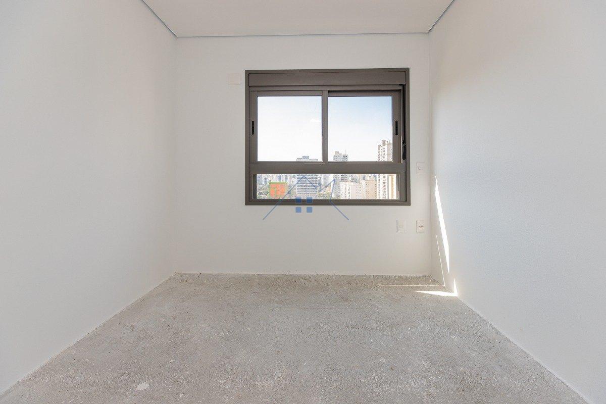 Apartamento no Brooklin Paulista 232m² 4 suítes 3 vagas Rua Barão do Triunfo São Paulo - 