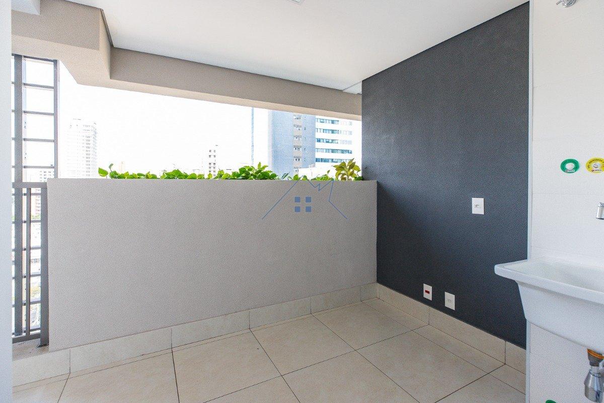 Apartamento no Brooklin Paulista 232m² 4 suítes 3 vagas Rua Barão do Triunfo São Paulo - 