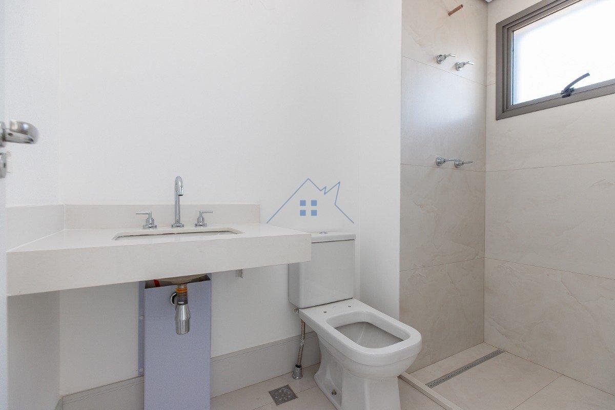 Apartamento no Brooklin Paulista 232m² 4 suítes 3 vagas Rua Barão do Triunfo São Paulo - 