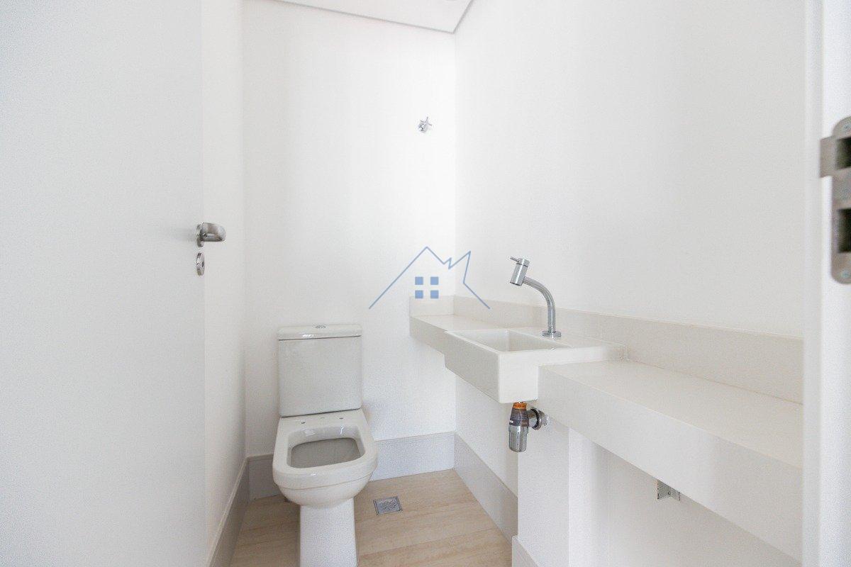 Apartamento no Brooklin Paulista 232m² 4 suítes 3 vagas Rua Barão do Triunfo São Paulo - 