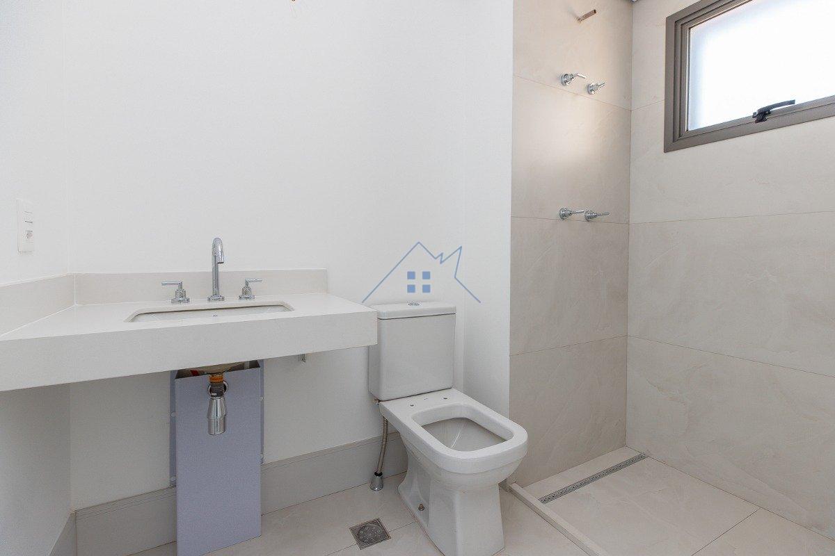 Apartamento no Brooklin Paulista 232m² 4 suítes 3 vagas Rua Barão do Triunfo São Paulo - 