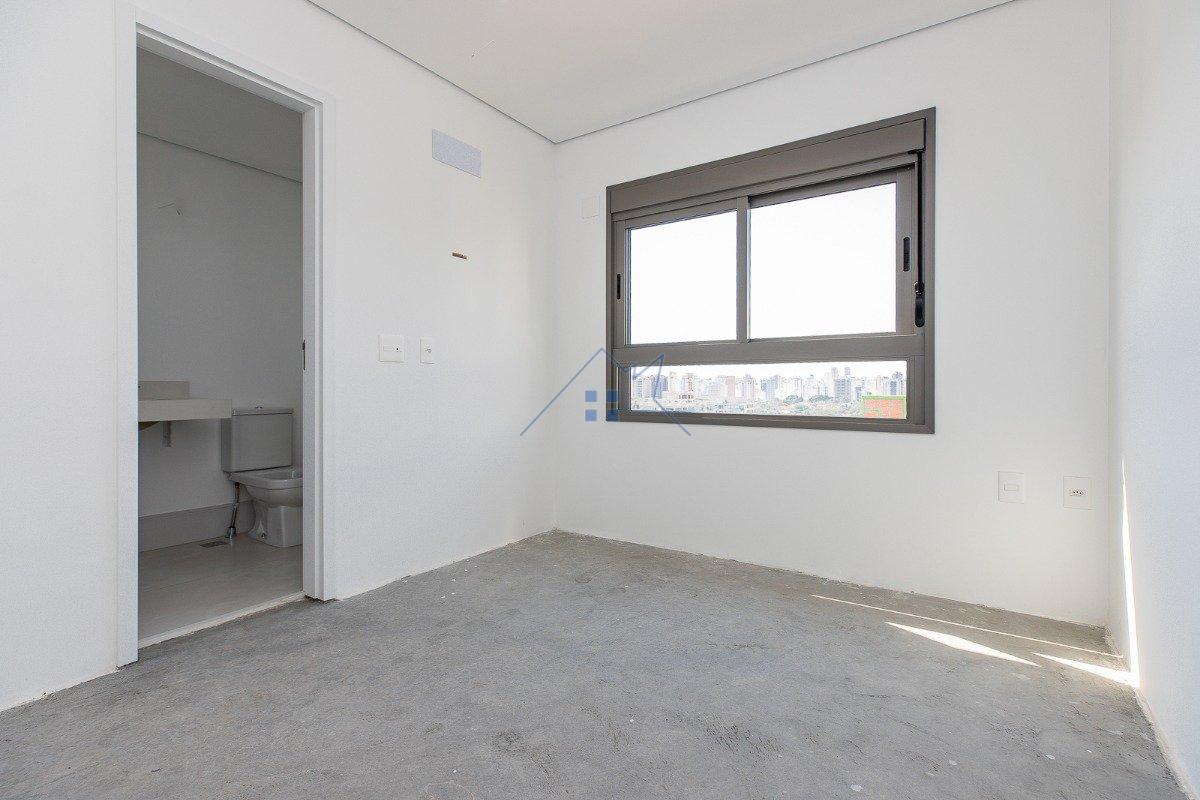 Apartamento no Brooklin Paulista 232m² 4 suítes 3 vagas Rua Barão do Triunfo São Paulo - 