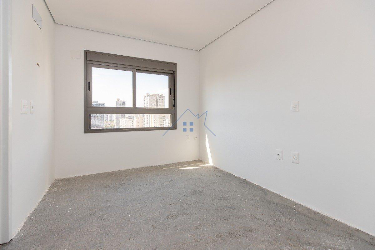 Apartamento no Brooklin Paulista 232m² 4 suítes 3 vagas Rua Barão do Triunfo São Paulo - 