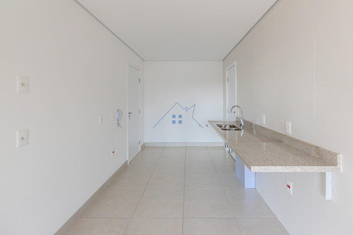 Apartamento no Brooklin Paulista 232m² 4 suítes 3 vagas Rua Barão do Triunfo São Paulo - 