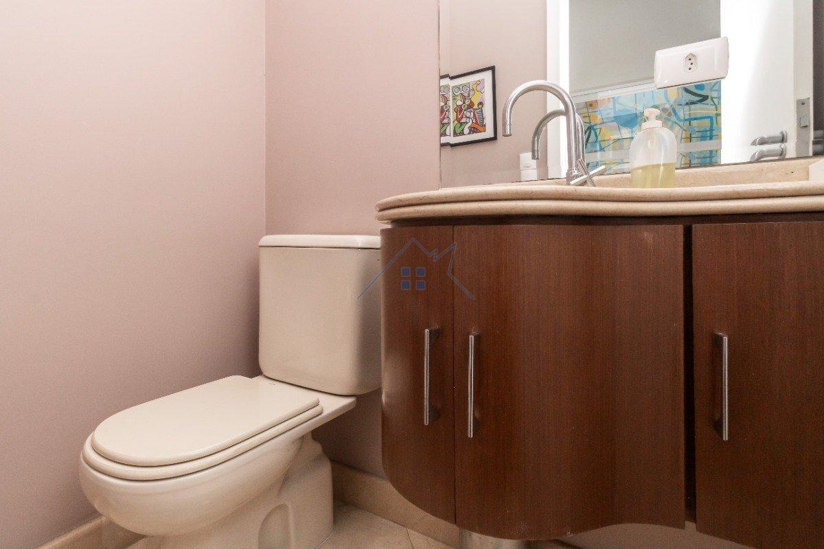 Apartamento em Perdizes 143m² 4 dorm 3 suítes 3 vagas Rua Doutor Franco da Rocha São Paulo - 
