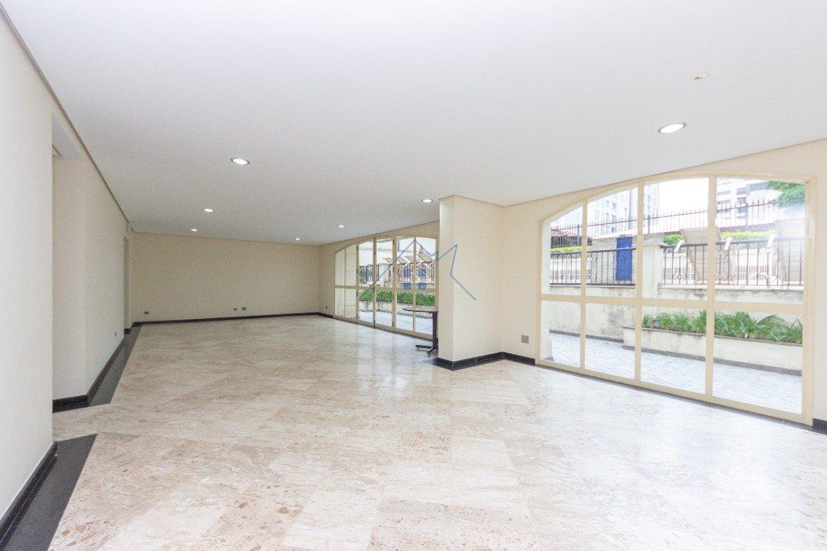 Apartamento em Perdizes 143m² 4 dorm 3 suítes 3 vagas Rua Doutor Franco da Rocha São Paulo - 