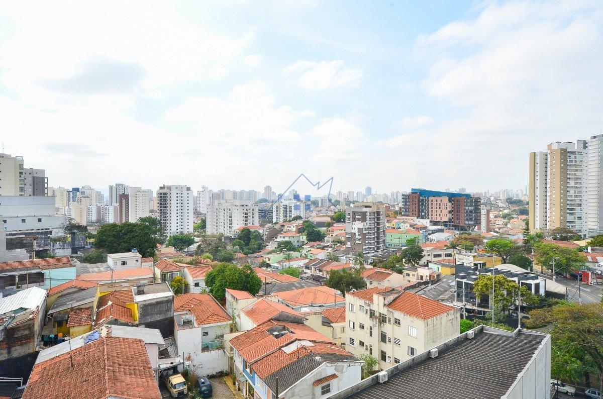 Apartamento na Vila Ipojuca 127m² 2 suítes 2 vagas Rua Camburiú São Paulo - 