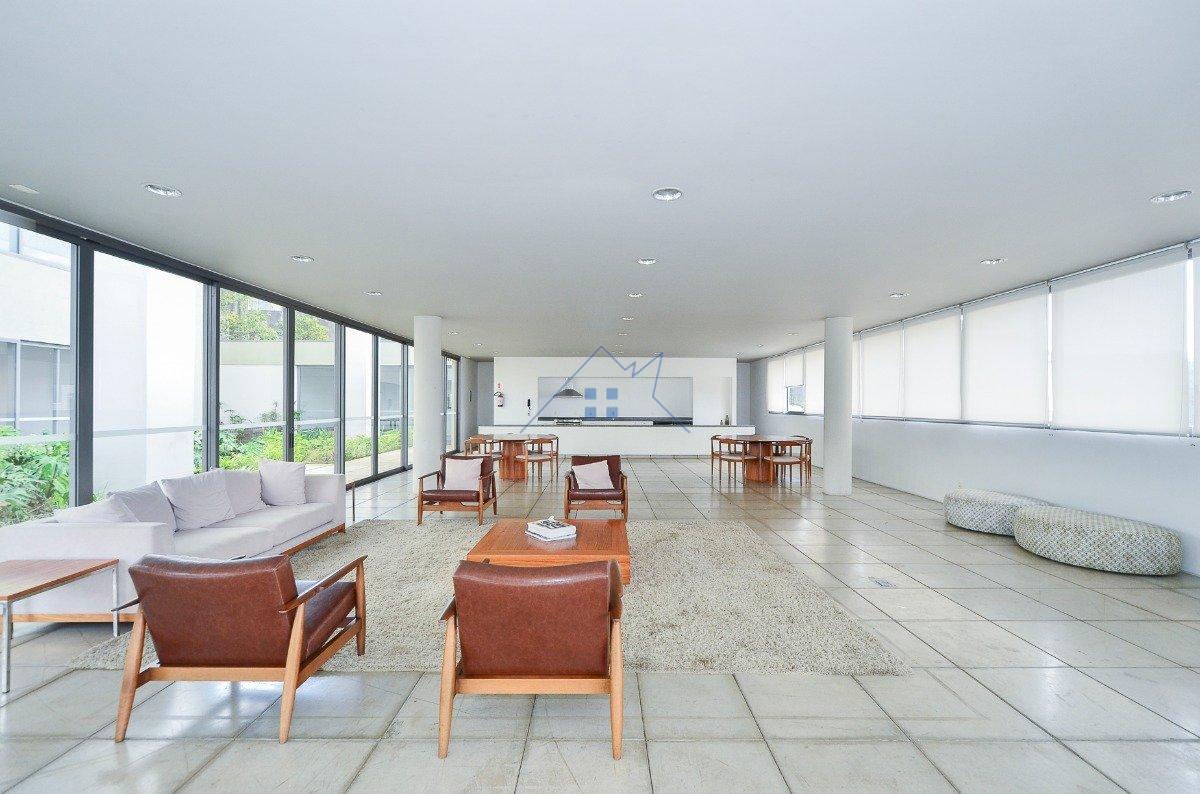 Apartamento na Vila Ipojuca 127m² 2 suítes 2 vagas Rua Camburiú São Paulo - 