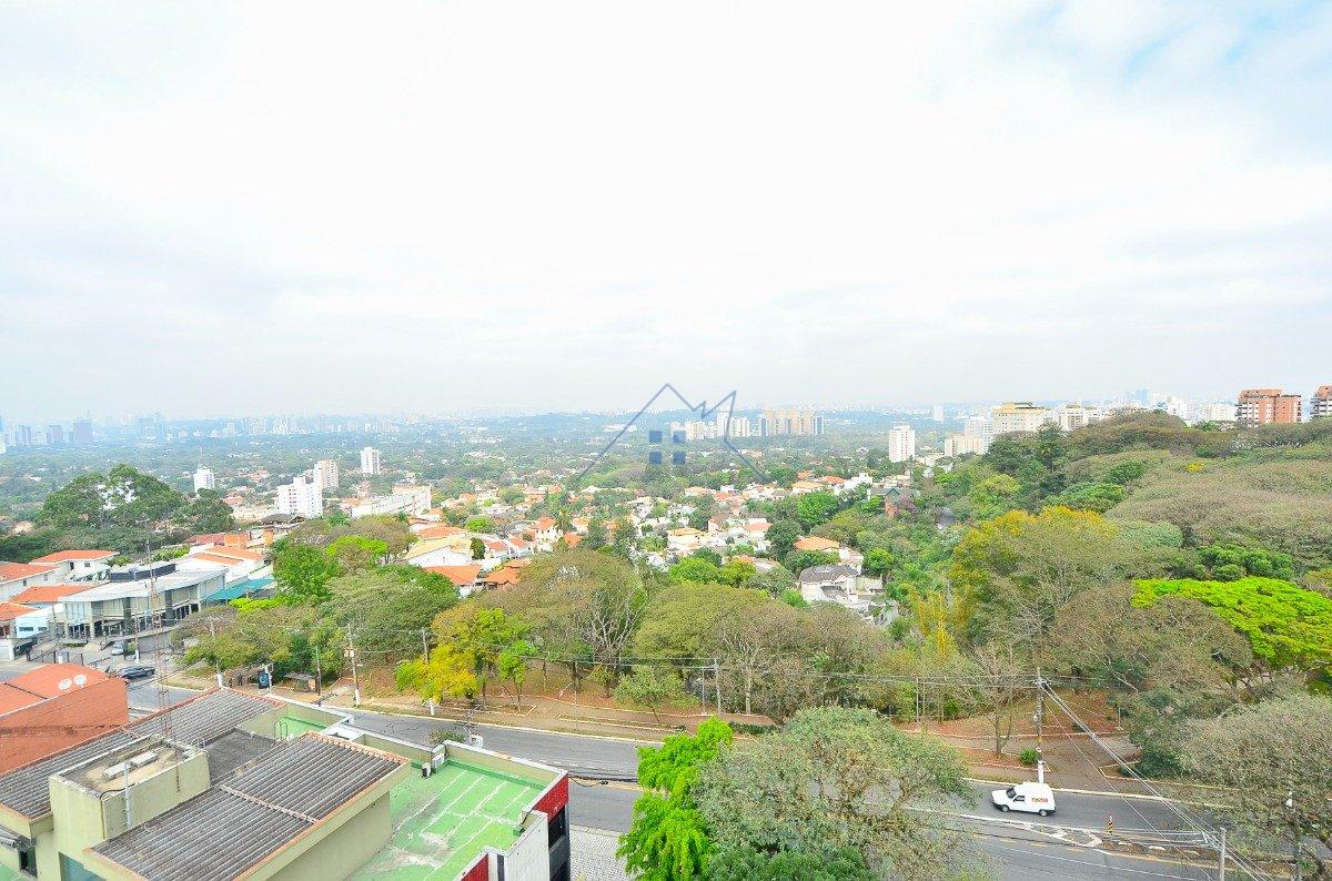 Apartamento na Vila Ipojuca 127m² 2 suítes 2 vagas Rua Camburiú São Paulo - 