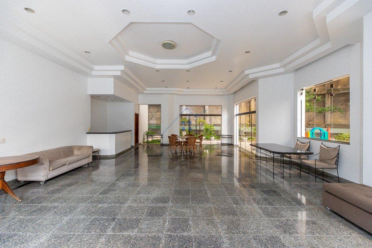Apartamento no Pacaembú 289m² 4 suítes 4 vagas Rua Tupi São Paulo - 