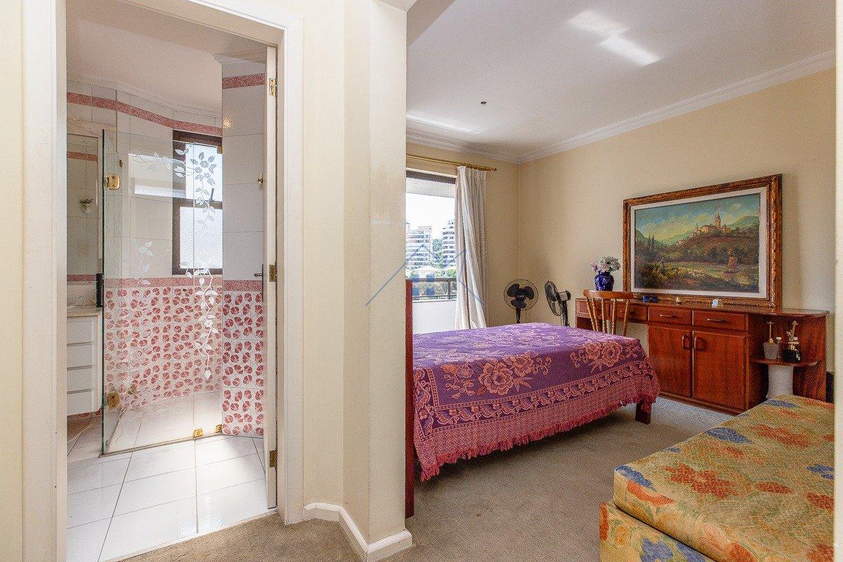 Apartamento no Pacaembú 289m² 4 suítes 4 vagas Rua Tupi São Paulo - 