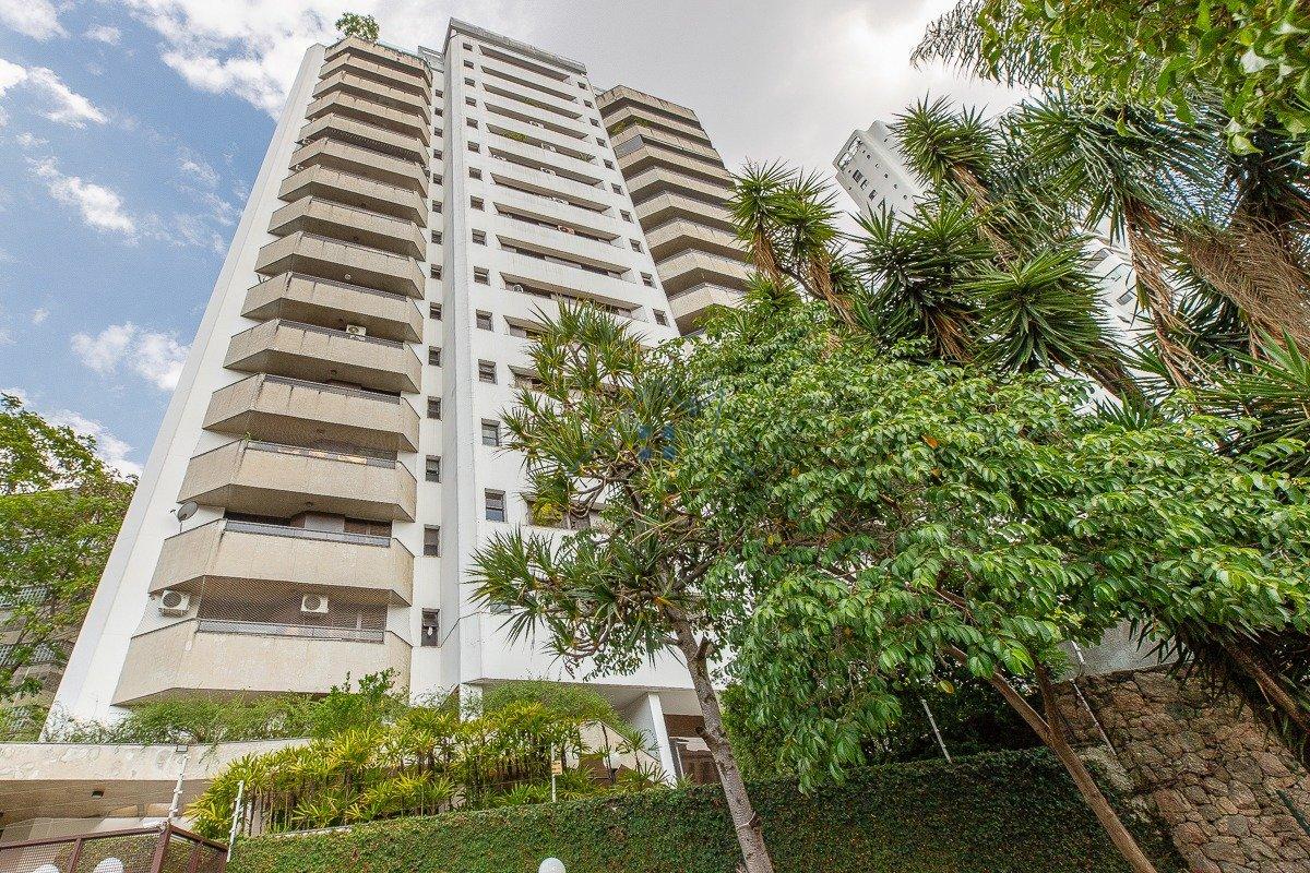 Apartamento no Pacaembú 289m² 4 suítes 4 vagas Rua Tupi São Paulo - 