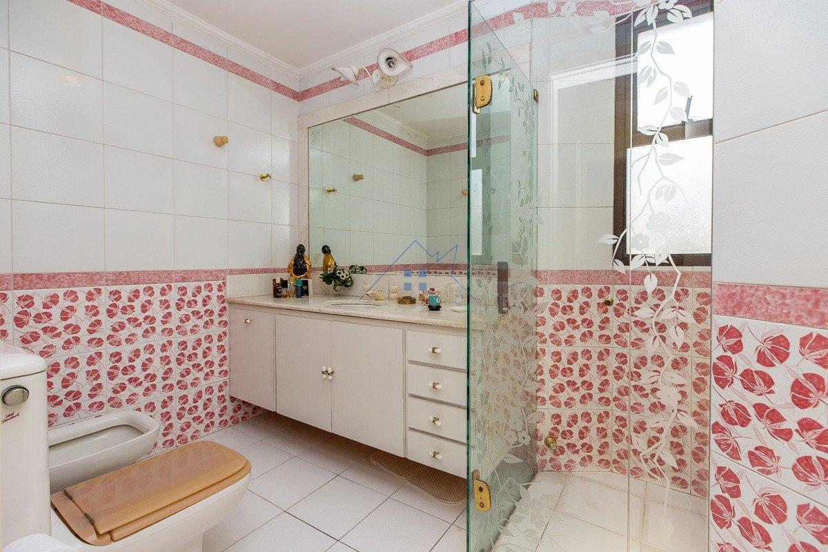 Apartamento no Pacaembú 289m² 4 suítes 4 vagas Rua Tupi São Paulo - 