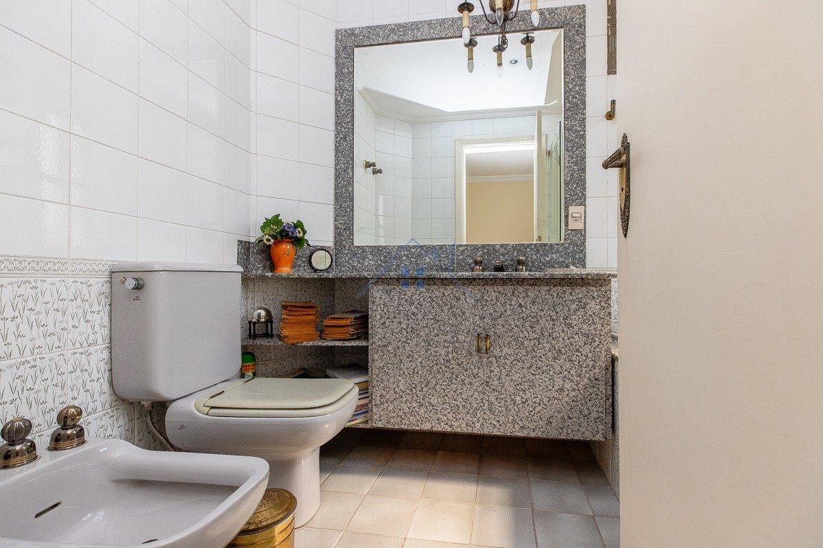 Apartamento no Pacaembú 289m² 4 suítes 4 vagas Rua Tupi São Paulo - 