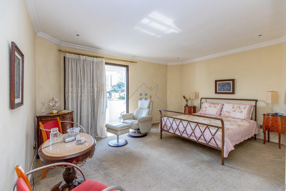 Apartamento no Pacaembú 289m² 4 suítes 4 vagas Rua Tupi São Paulo - 