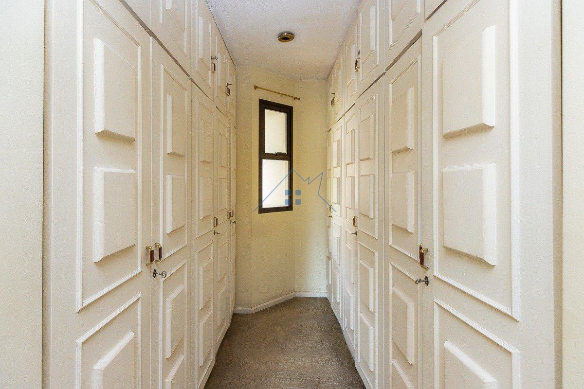 Apartamento no Pacaembú 289m² 4 suítes 4 vagas Rua Tupi São Paulo - 