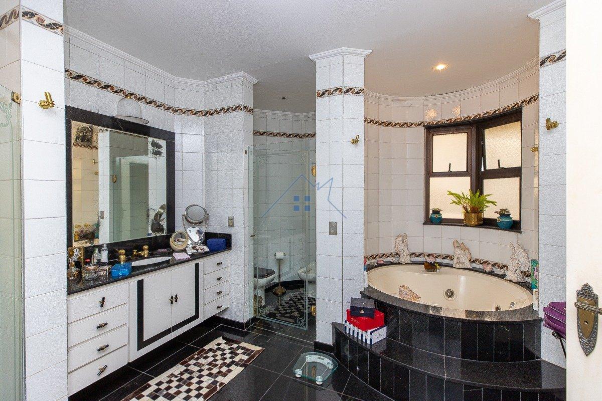 Apartamento no Pacaembú 289m² 4 suítes 4 vagas Rua Tupi São Paulo - 