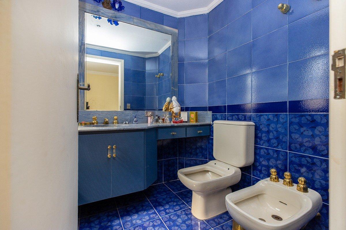 Apartamento no Pacaembú 289m² 4 suítes 4 vagas Rua Tupi São Paulo - 