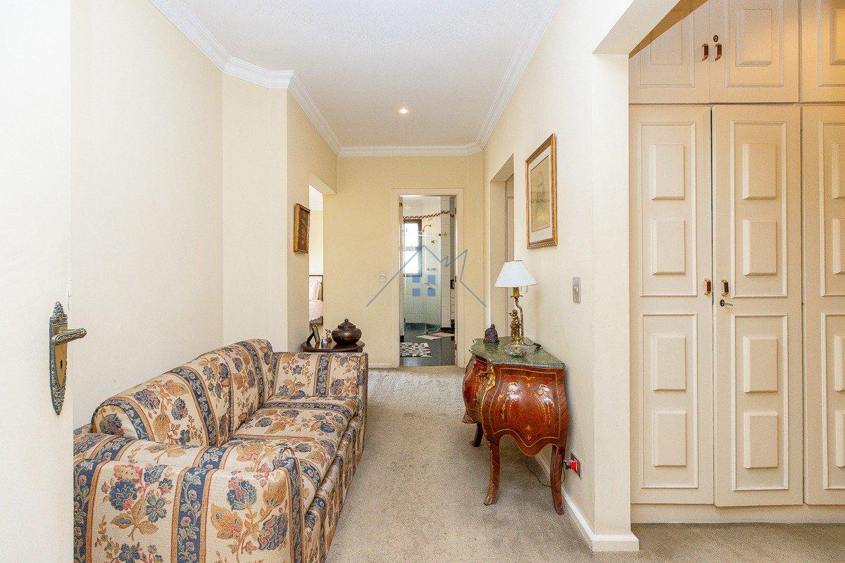 Apartamento no Pacaembú 289m² 4 suítes 4 vagas Rua Tupi São Paulo - 