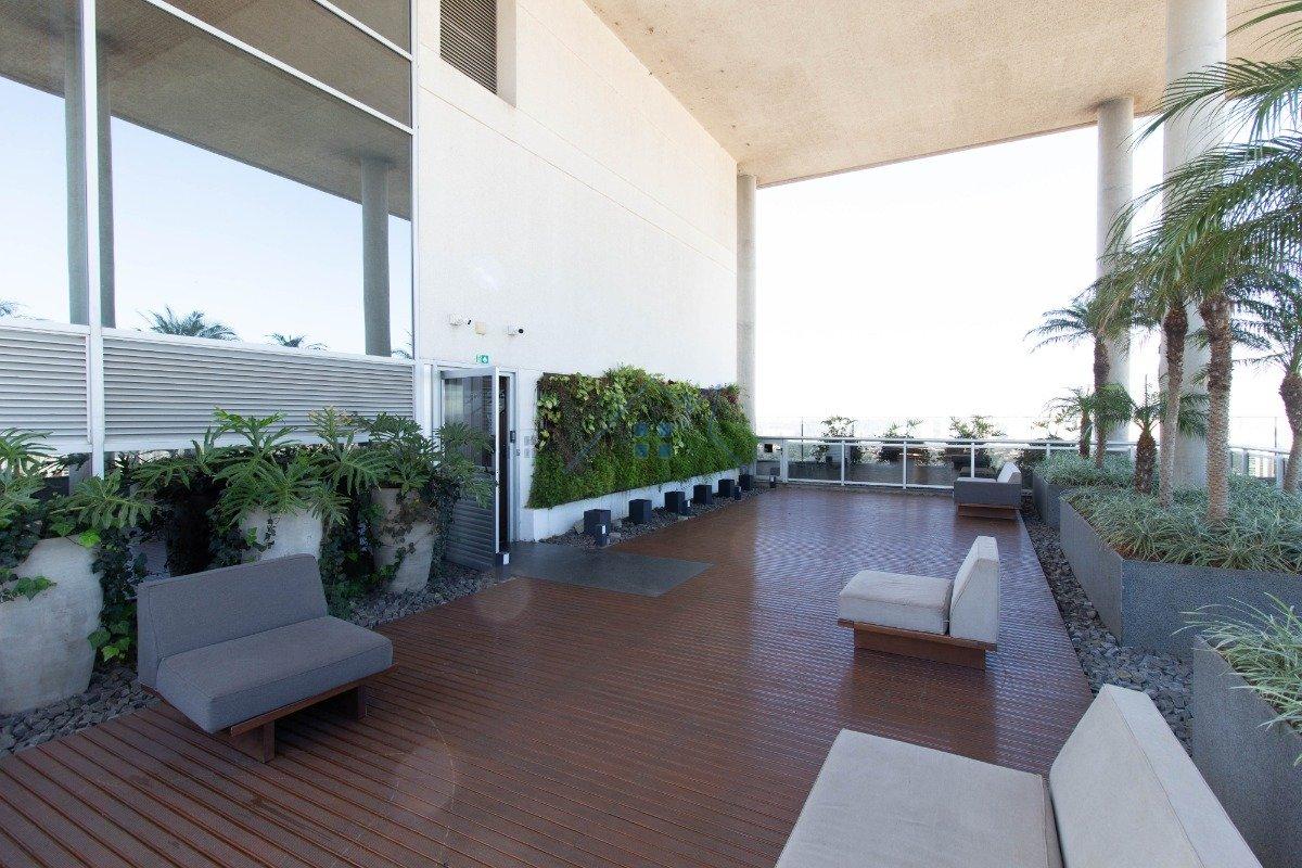 Studio na Granja Julieta 45m² 1 vaga Rua Luís Correia de Melo São Paulo - 