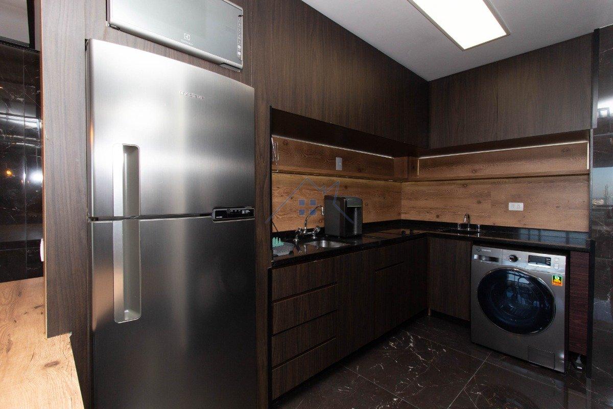 Studio na Granja Julieta 45m² 1 vaga Rua Luís Correia de Melo São Paulo - 