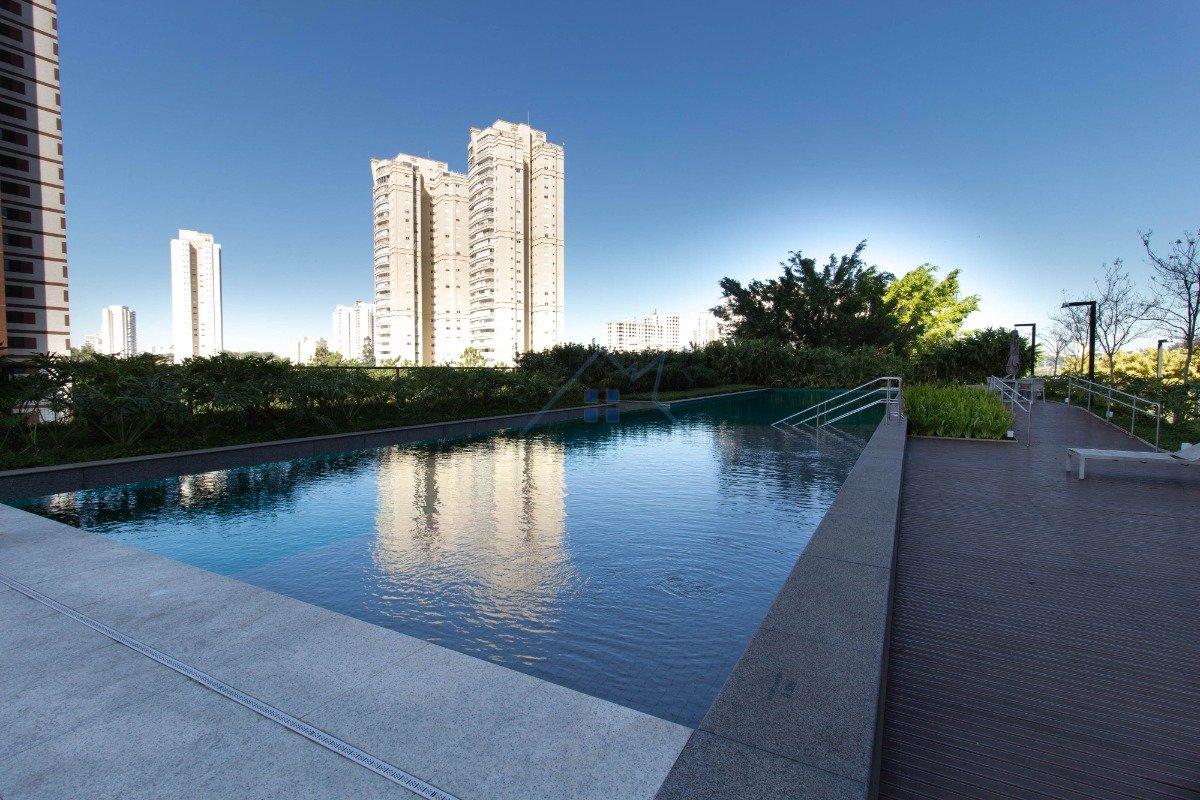 Studio na Granja Julieta 45m² 1 vaga Rua Luís Correia de Melo São Paulo - 