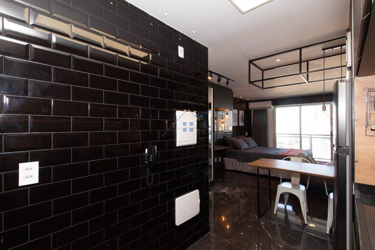 Studio na Granja Julieta 45m² 1 vaga Rua Luís Correia de Melo São Paulo - 