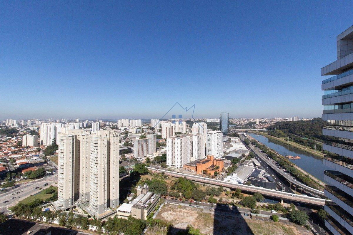 Studio na Granja Julieta 45m² 1 vaga Rua Luís Correia de Melo São Paulo - 