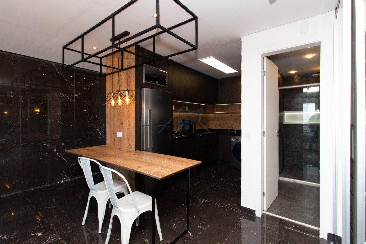 Studio na Granja Julieta 45m² 1 vaga Rua Luís Correia de Melo São Paulo - 