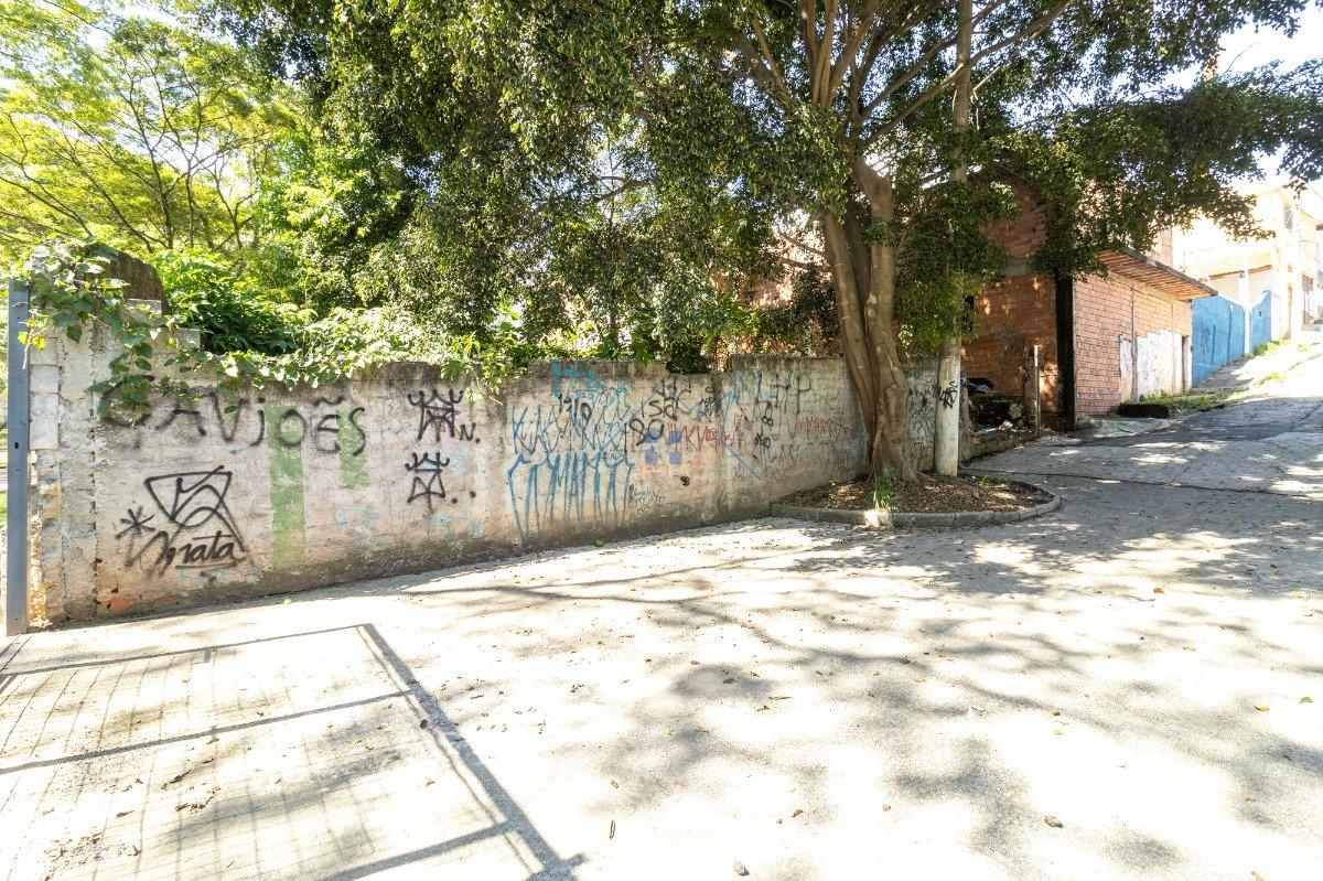 Terreno na Freguesia do Ó 263m² Praça Estrela D'Oeste São Paulo - 
