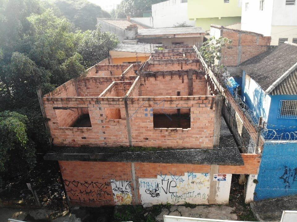 Terreno na Freguesia do Ó 263m² Praça Estrela D'Oeste São Paulo - 
