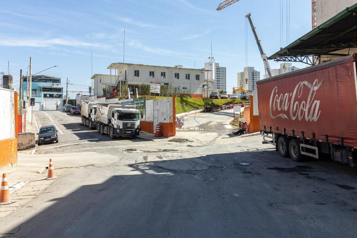 Terreno na Freguesia do Ó 263m² Praça Estrela D'Oeste São Paulo - 