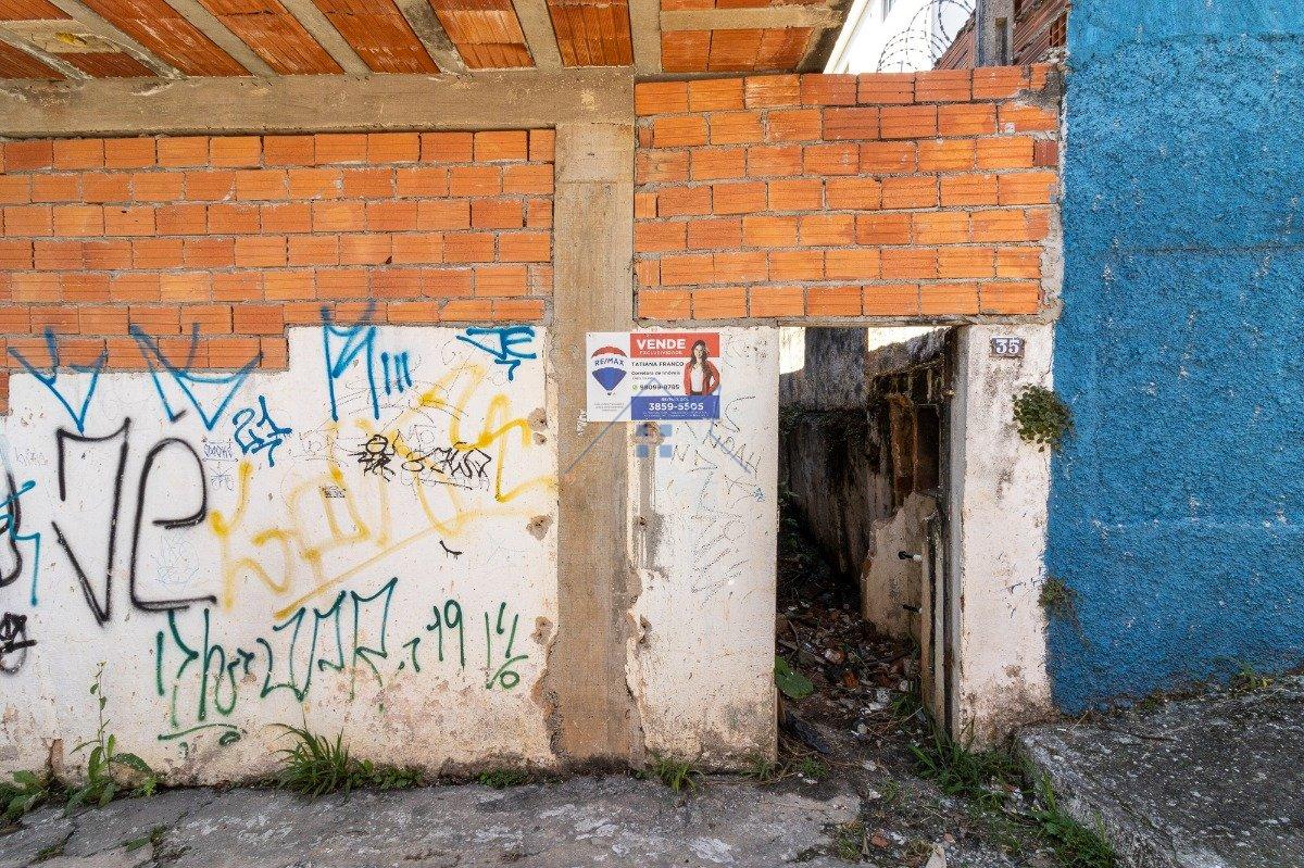 Terreno na Freguesia do Ó 263m² Praça Estrela D'Oeste São Paulo - 