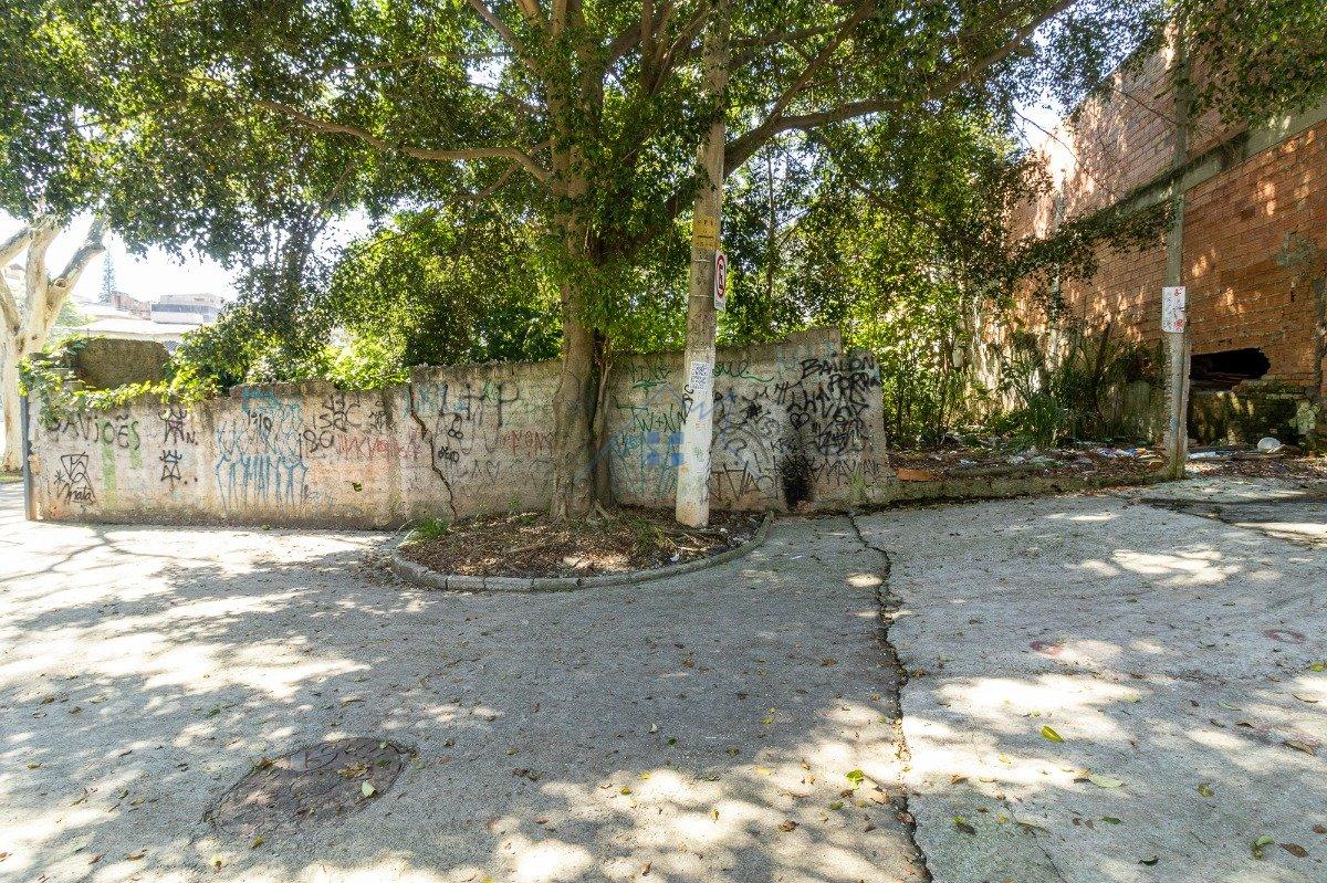 Terreno na Freguesia do Ó 263m² Praça Estrela D'Oeste São Paulo - 