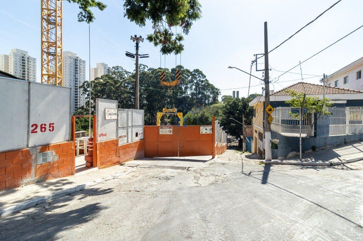 Terreno na Freguesia do Ó 263m² Praça Estrela D'Oeste São Paulo - 
