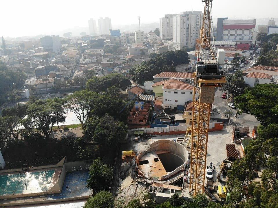 Terreno na Freguesia do Ó 263m² Praça Estrela D'Oeste São Paulo - 