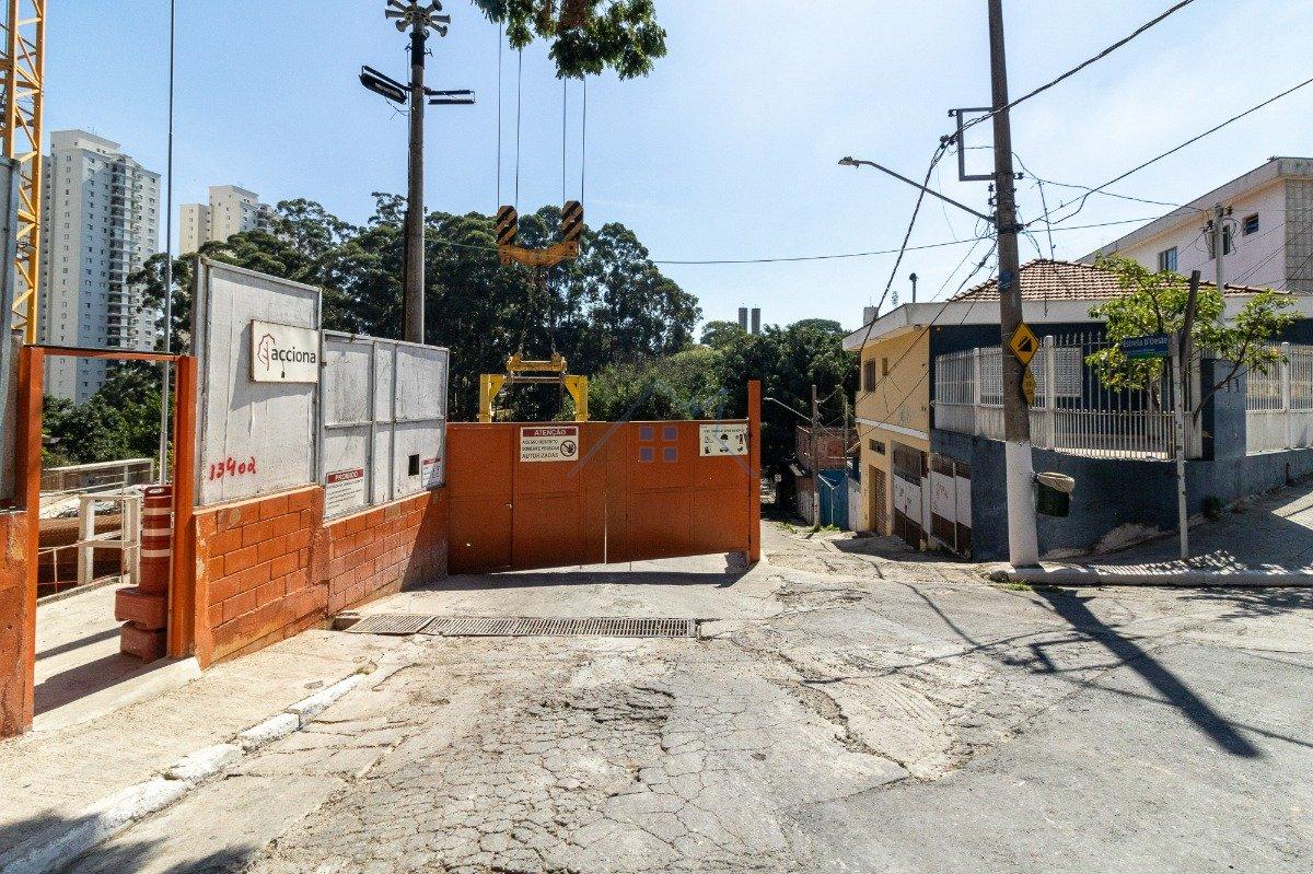 Terreno na Freguesia do Ó 263m² Praça Estrela D'Oeste São Paulo - 