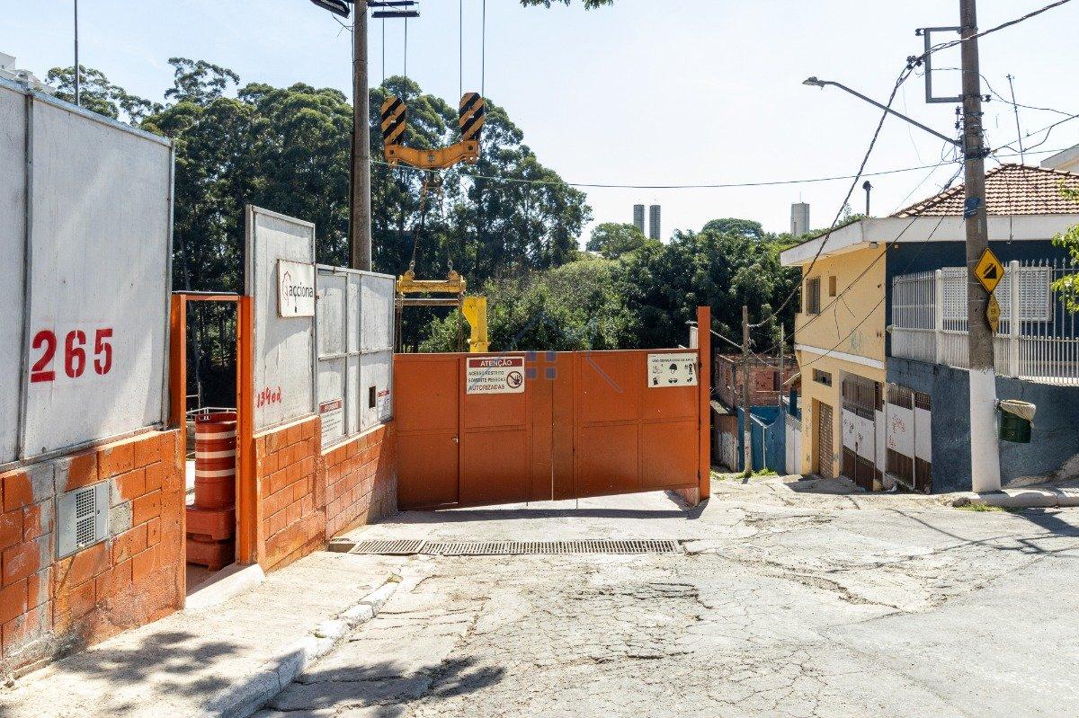 Terreno na Freguesia do Ó 263m² Praça Estrela D'Oeste São Paulo - 