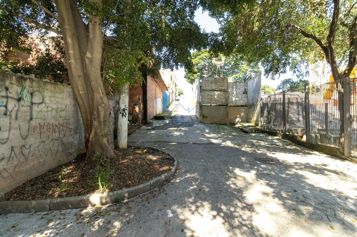 Terreno na Freguesia do Ó 263m² Praça Estrela D'Oeste São Paulo - 