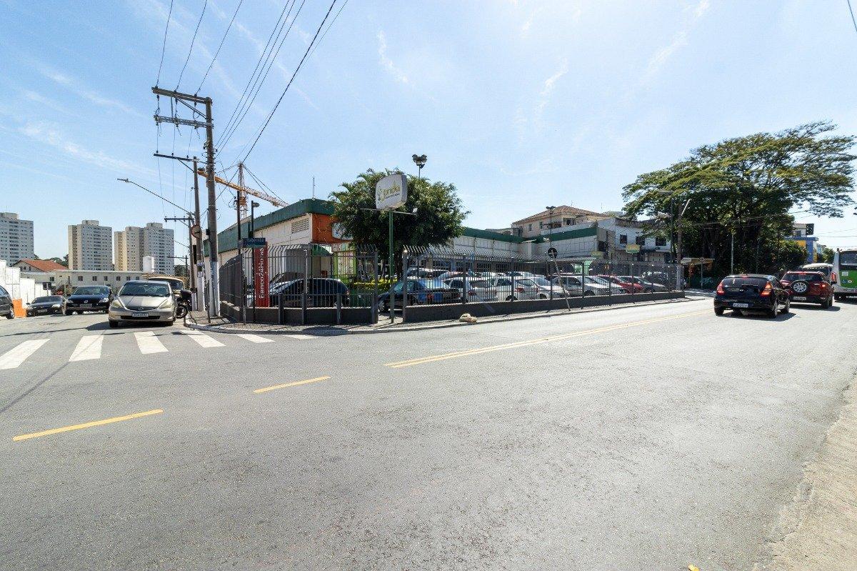 Terreno na Freguesia do Ó 263m² Praça Estrela D'Oeste São Paulo - 