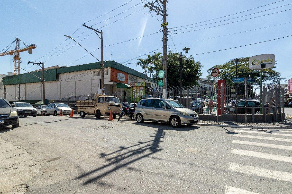 Terreno na Freguesia do Ó 263m² Praça Estrela D'Oeste São Paulo - 
