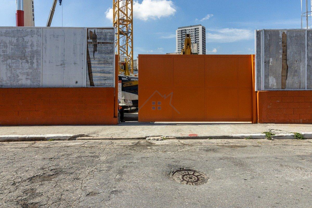 Terreno na Freguesia do Ó 263m² Praça Estrela D'Oeste São Paulo - 