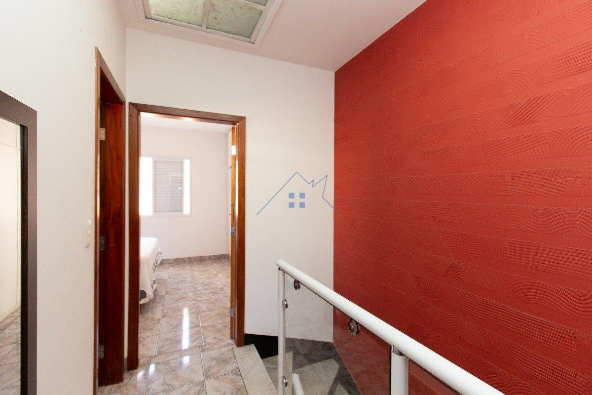 Sobrado no Planalto Paulista 143m² 2 dorm 2 vagas Rua Campina da Taborda São Paulo - 