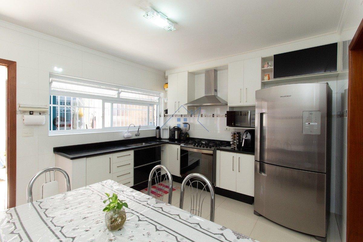 Sobrado no Planalto Paulista 143m² 2 dorm 2 vagas Rua Campina da Taborda São Paulo - 