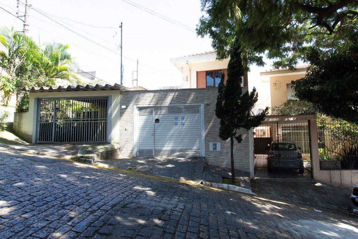 Sobrado no Planalto Paulista 143m² 2 dorm 2 vagas Rua Campina da Taborda São Paulo - 