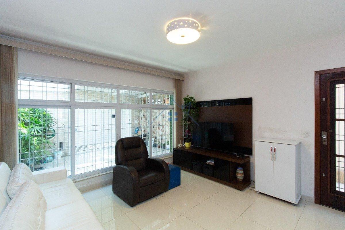 Sobrado no Planalto Paulista 143m² 2 dorm 2 vagas Rua Campina da Taborda São Paulo - 