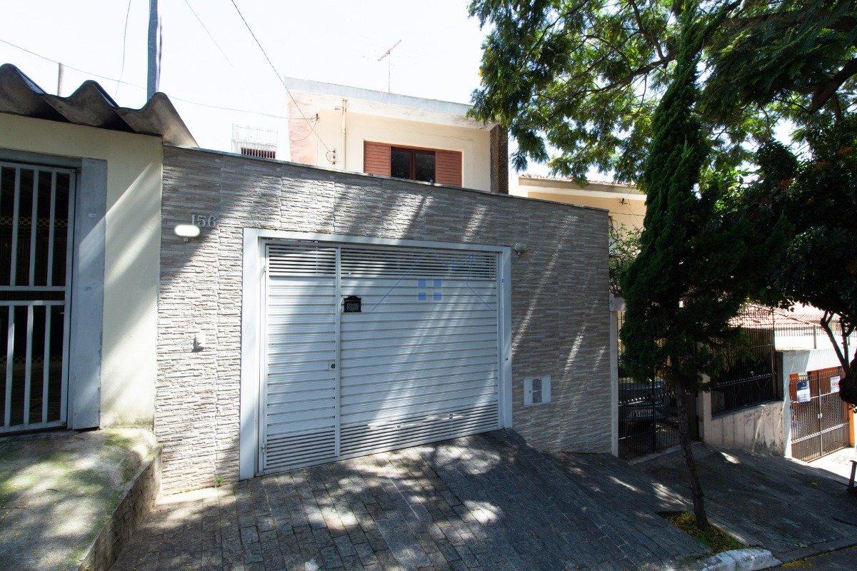 Sobrado no Planalto Paulista 143m² 2 dorm 2 vagas Rua Campina da Taborda São Paulo - 