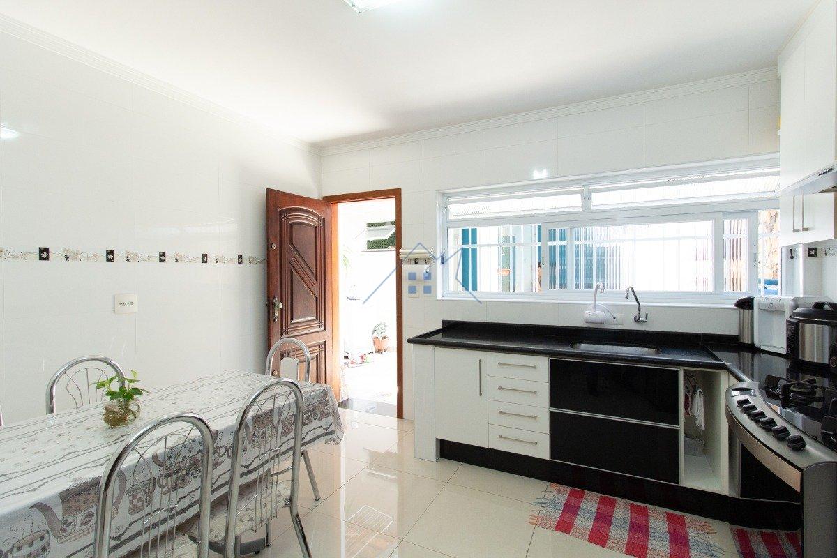 Sobrado no Planalto Paulista 143m² 2 dorm 2 vagas Rua Campina da Taborda São Paulo - 