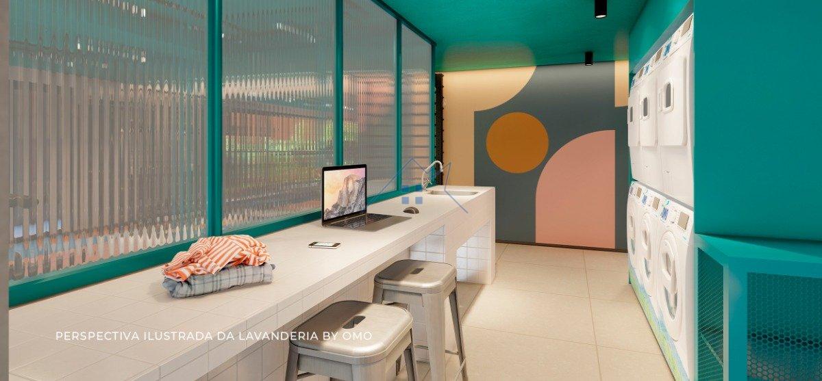 Studio no Vila Clementino 24,30m² Rua Doutor Afonso Baccari São Paulo - 