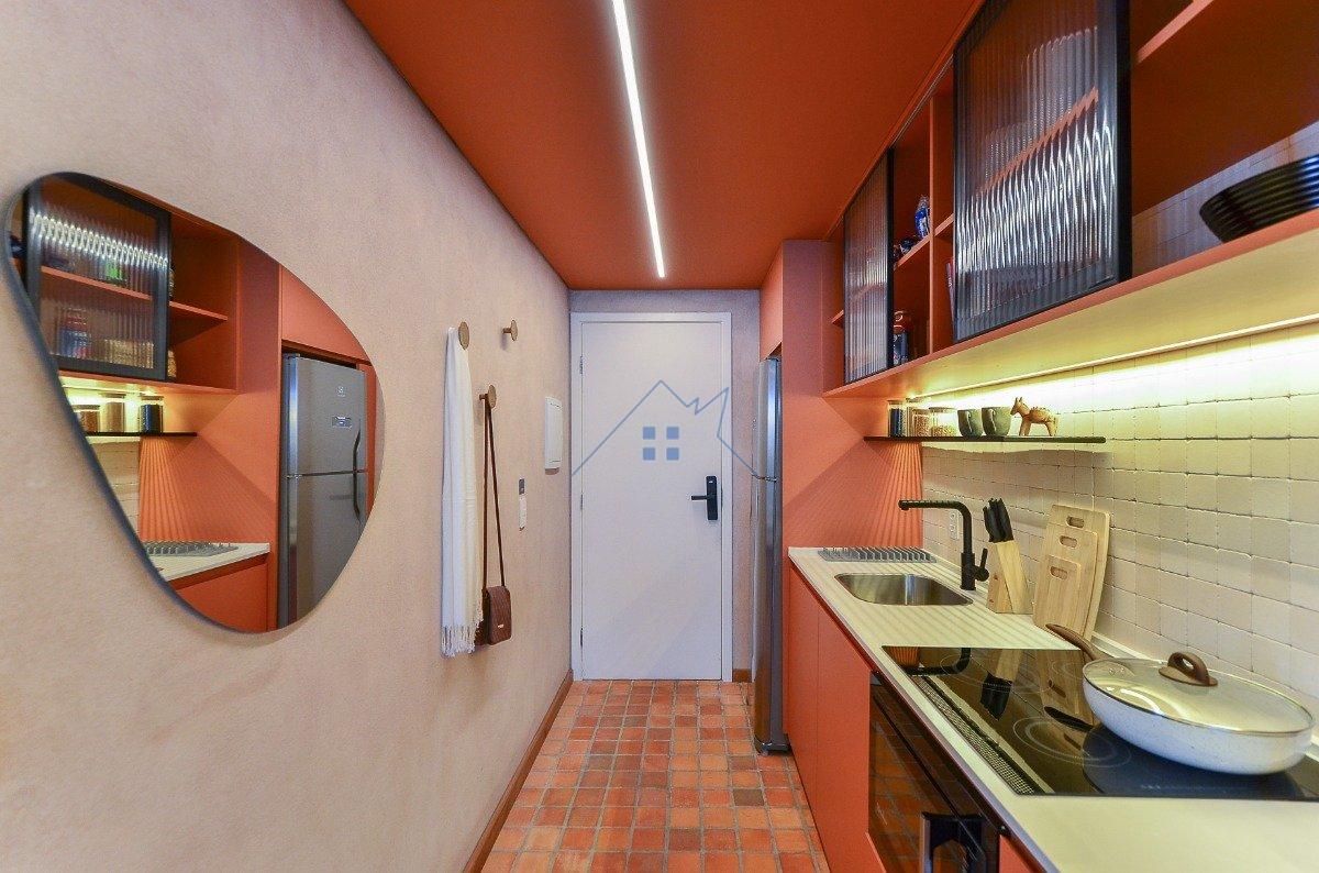 Studio no Vila Clementino 24,30m² Rua Doutor Afonso Baccari São Paulo - 